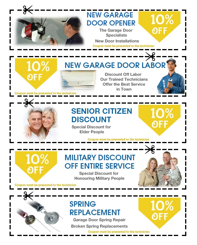 SOS Garage Door Westminster, MA 978-874-3278 - CouponSet11-five