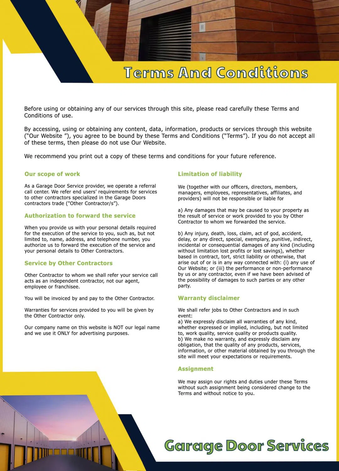 SOS Garage Door Westminster, MA 978-874-3278